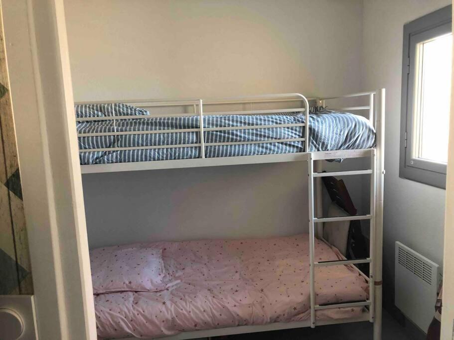 Appartement Face A La Mer Canet En Roussillon Εξωτερικό φωτογραφία