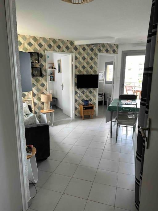 Appartement Face A La Mer Canet En Roussillon Εξωτερικό φωτογραφία
