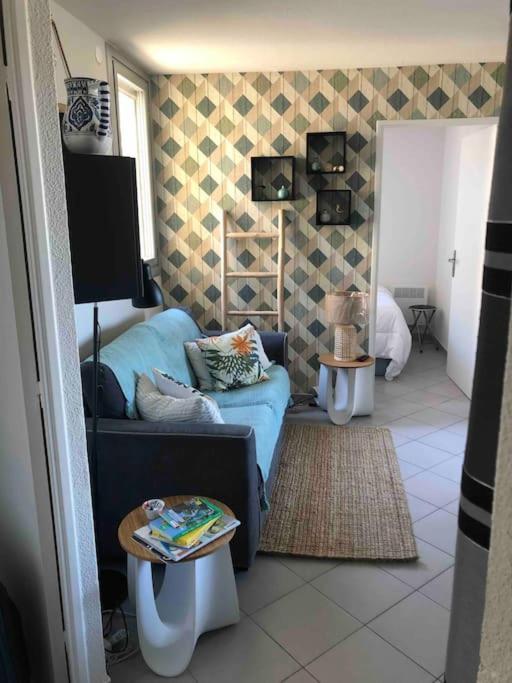 Appartement Face A La Mer Canet En Roussillon Εξωτερικό φωτογραφία