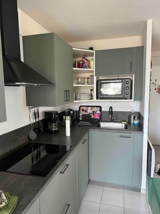 Appartement Face A La Mer Canet En Roussillon Εξωτερικό φωτογραφία