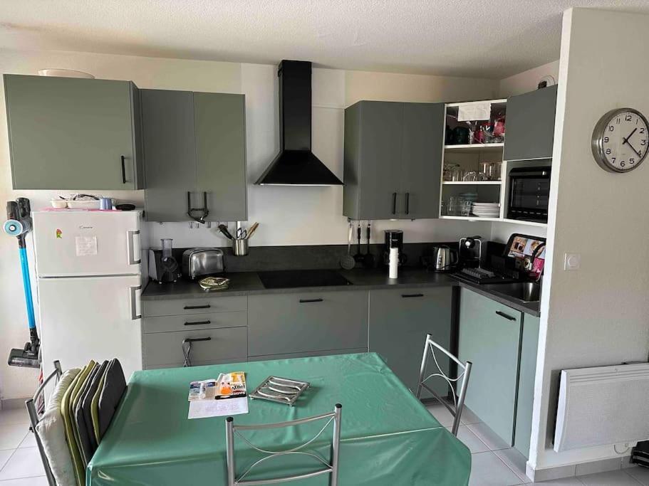 Appartement Face A La Mer Canet En Roussillon Εξωτερικό φωτογραφία
