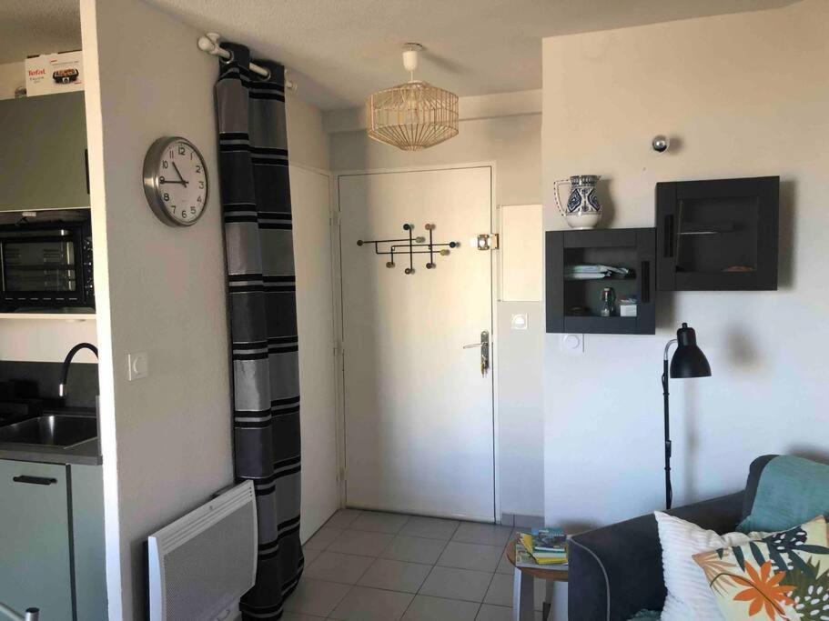 Appartement Face A La Mer Canet En Roussillon Εξωτερικό φωτογραφία