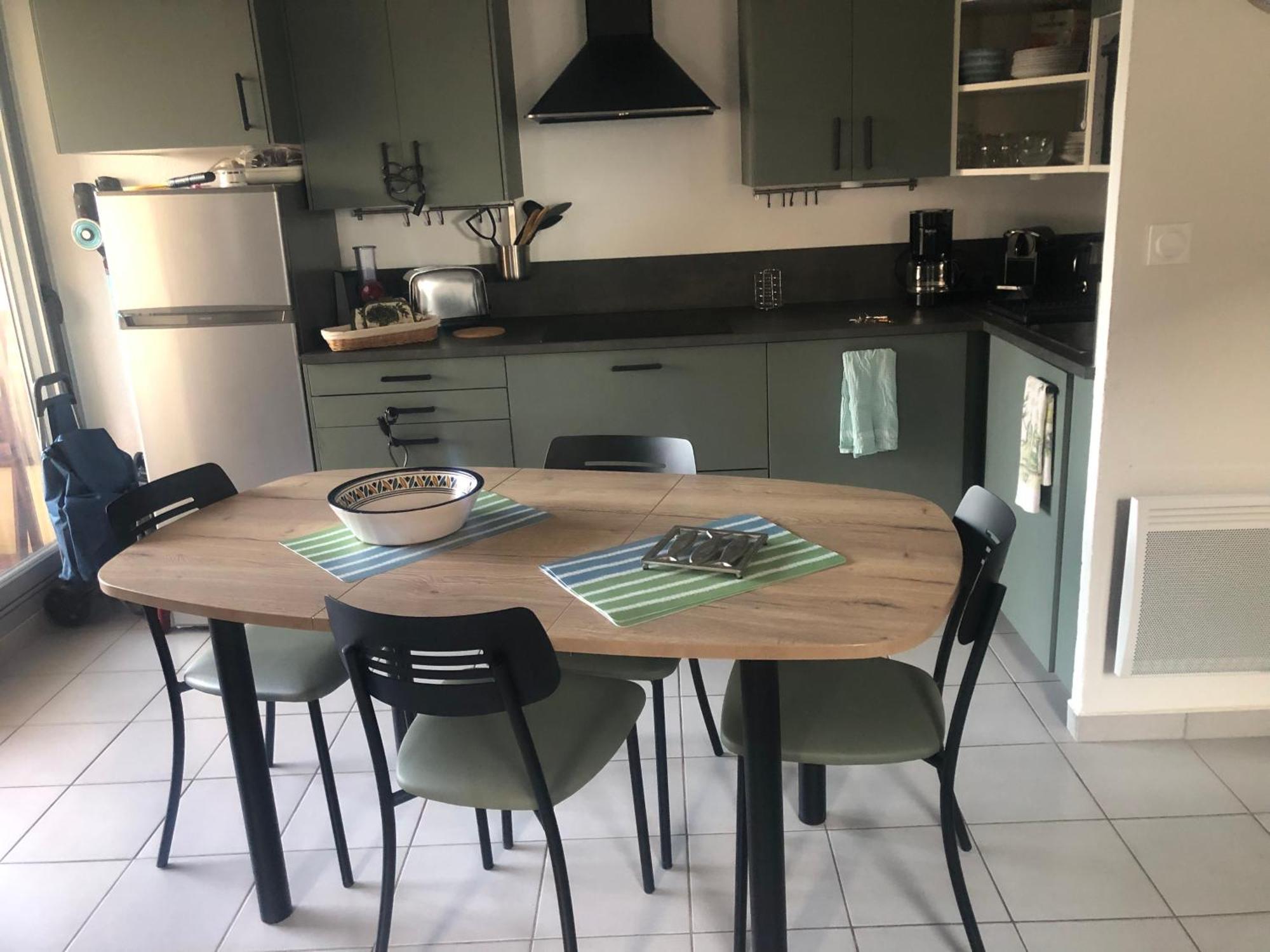Appartement Face A La Mer Canet En Roussillon Εξωτερικό φωτογραφία